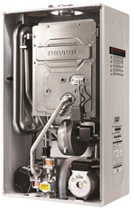 Настенный газовый котел NAVIEN Deluxe S-13K