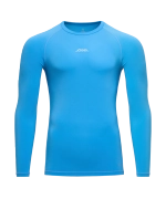 Футболка компрессионная с длинным рукавом PerFormDRY Baselayer LS Tee, голубой