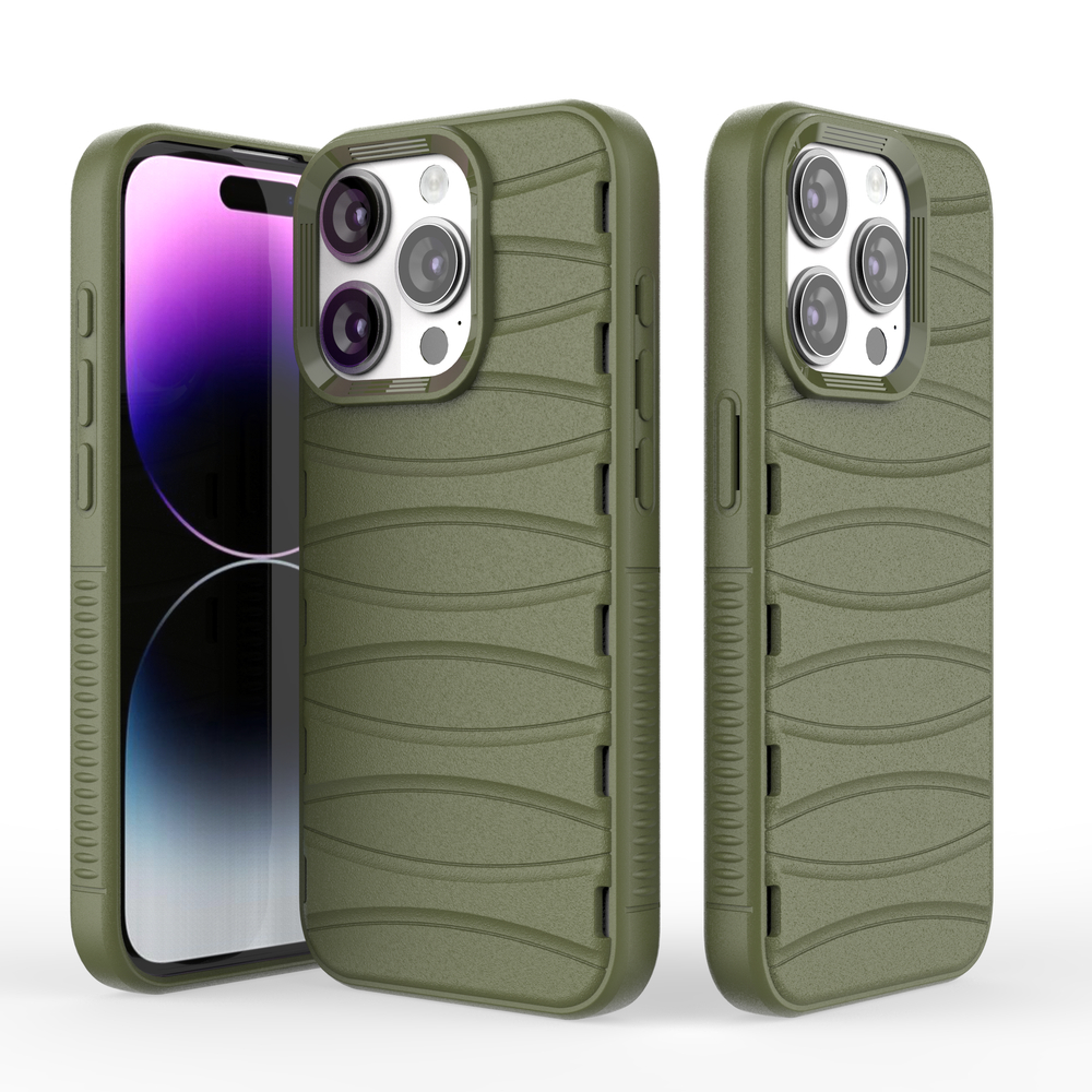 Противоударный чехол Storm Case для iPhone 15 Pro