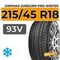 Gripmax SureGrip Pro Winter 215/45 R18 93V XL