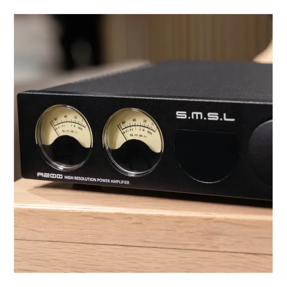 SMSL A200 Black