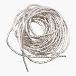 Трунцал витой, серебро 2,0 мм, 5±0.1 грамм Astra&Craft, ТБ001НН2