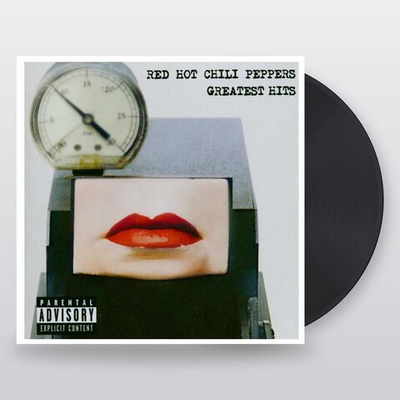 Red Hot Chili Peppers — Greatest Hits (LP)