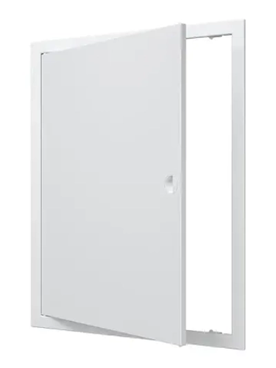 Люк-дверца пластиковый с ручкой Evecs 400x500