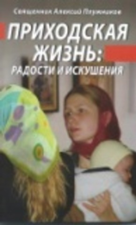 Приходская жизнь: радость и искушения (Данилов мужской м.) (Свящ. А. Плужников)