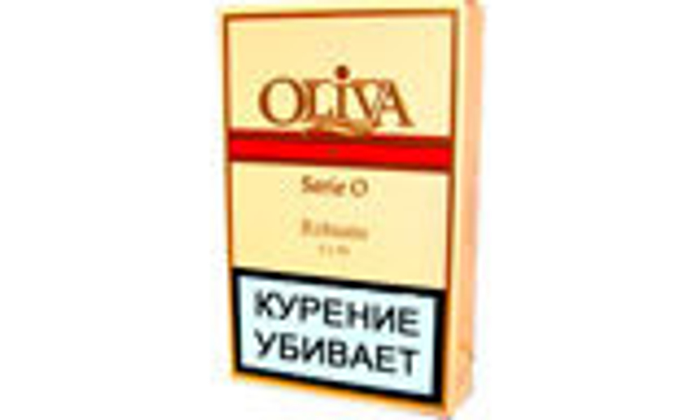 Oliva Serie "O" Robusto