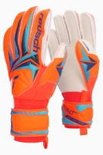 Вратарские перчатки Reusch Attrakt Advance Junior - оранжевый