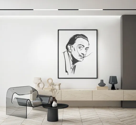Трековый светильник SMART LINEAR | СМАРТ ЛИНЕАР DK8005-BK Denkirs