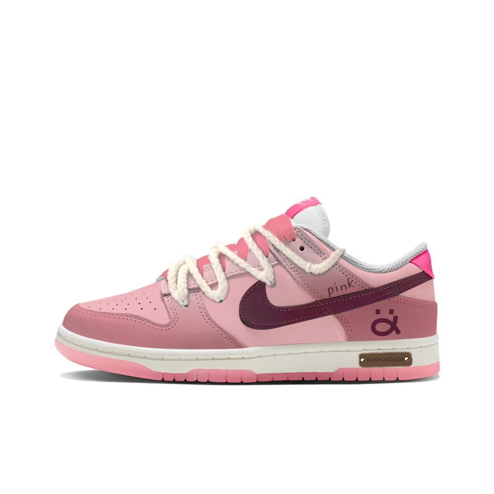 BAGNOREGIO Customized Sneakers Unisex