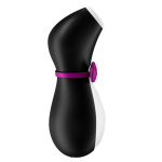 Satisfyer НА ПОДАРКИ PRO PENGUIN NG Вакуумно-волновой бесконтактный стимулятор клитора