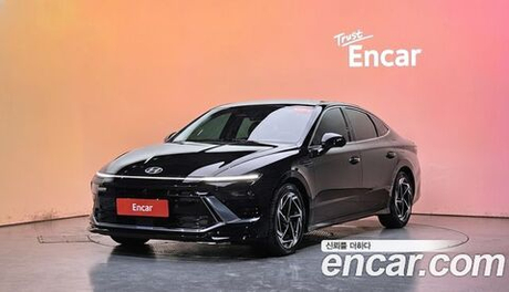 Hyundai Sonata Inspiration — 2024