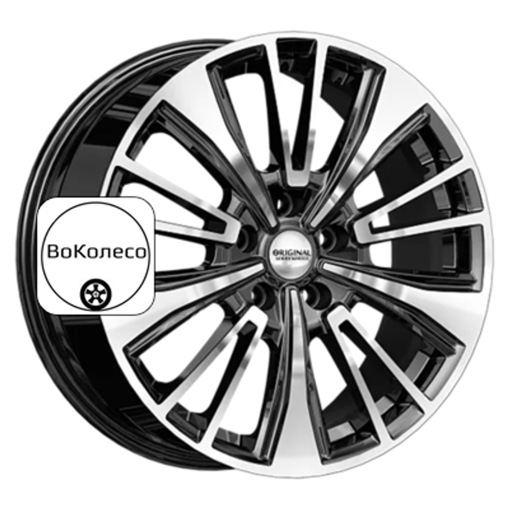 7,5x18/5x114,3 ET40 D66,1 KL-1060 (Qashqai) Алмаз SKAD Original