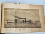 "История американского флота во время восстания. В двух томах". Ч.Бойнтон. 1870г. - антикварное издание