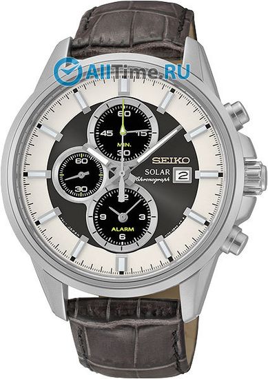 Мужские японские наручные часы Seiko SSC259P1
