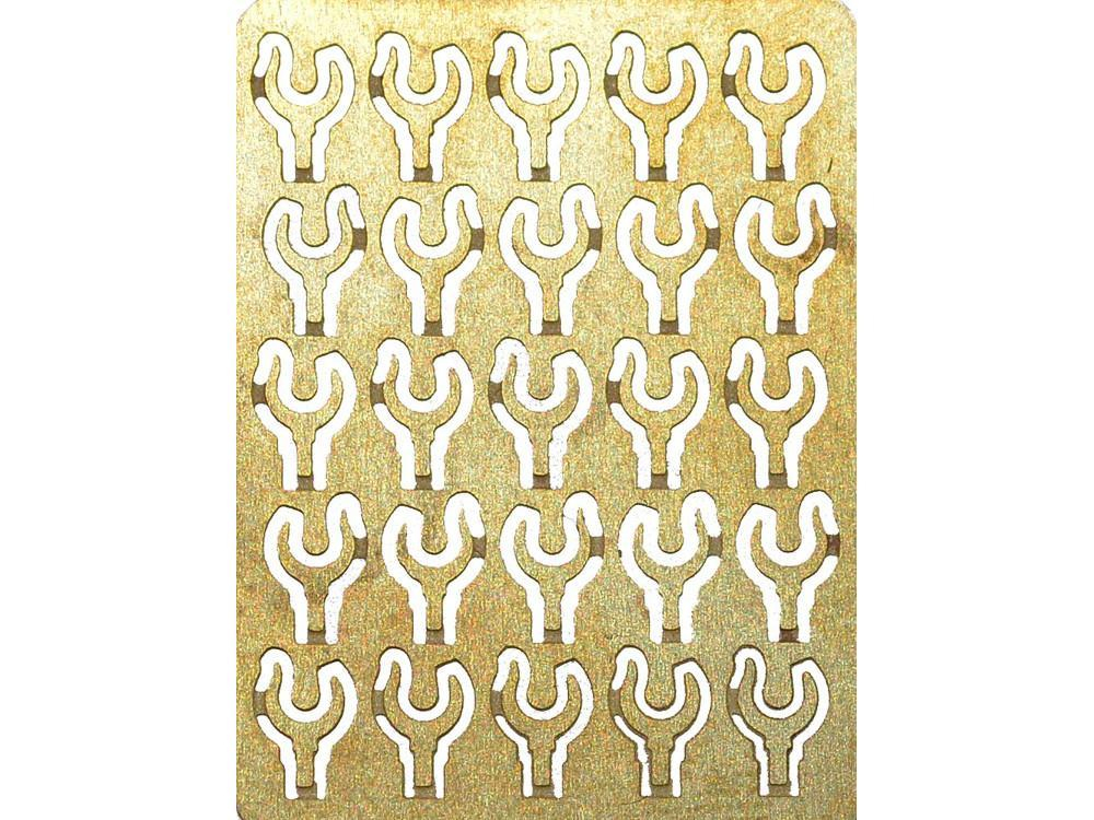 Уключины для шлюпки (25шт)