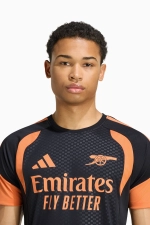 Футболка adidas Arsenal FC 26/27 Training - черный