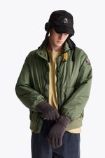 Перчатки Parajumpers NOEZ 541 черные
