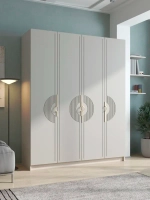 Шкаф распашной Olivia 5, 160 см