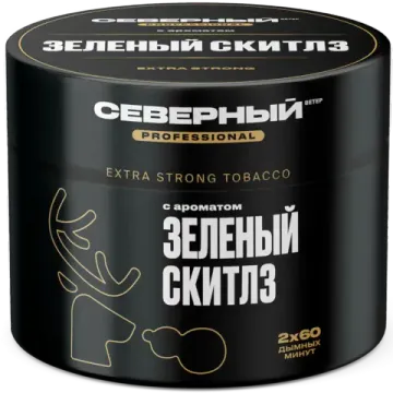 Северный - Зеленый скитлз (200г)