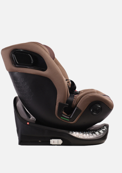 Peppy Автокресло Solo 0-36 I-Size 40-150 см коричневый