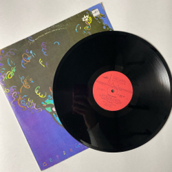 Винтажная виниловая пластинка LP Сергей Минаев Вояж (СССР 1990)