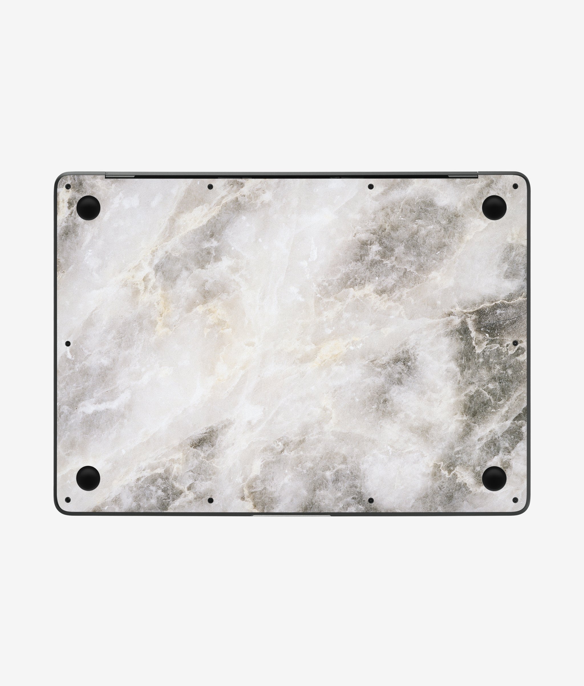 Виниловая наклейка MOON для MacBook