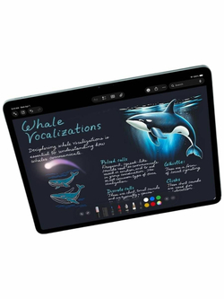 Планшет Apple iPad Air 13″ (M4), 128 ГБ, Wi‑Fi, Starlight (золотистый)