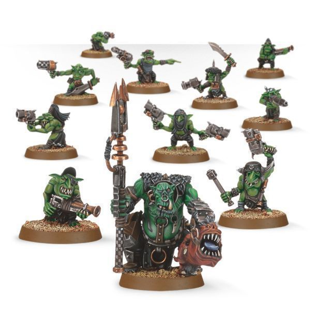 Ork Gretchin