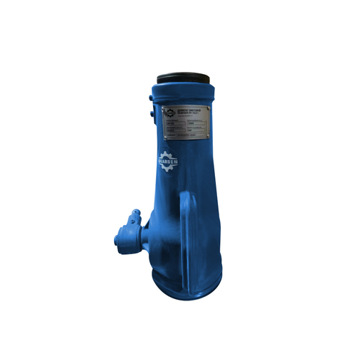 Винтовой стоечный домкрат GEARSEN DV 50