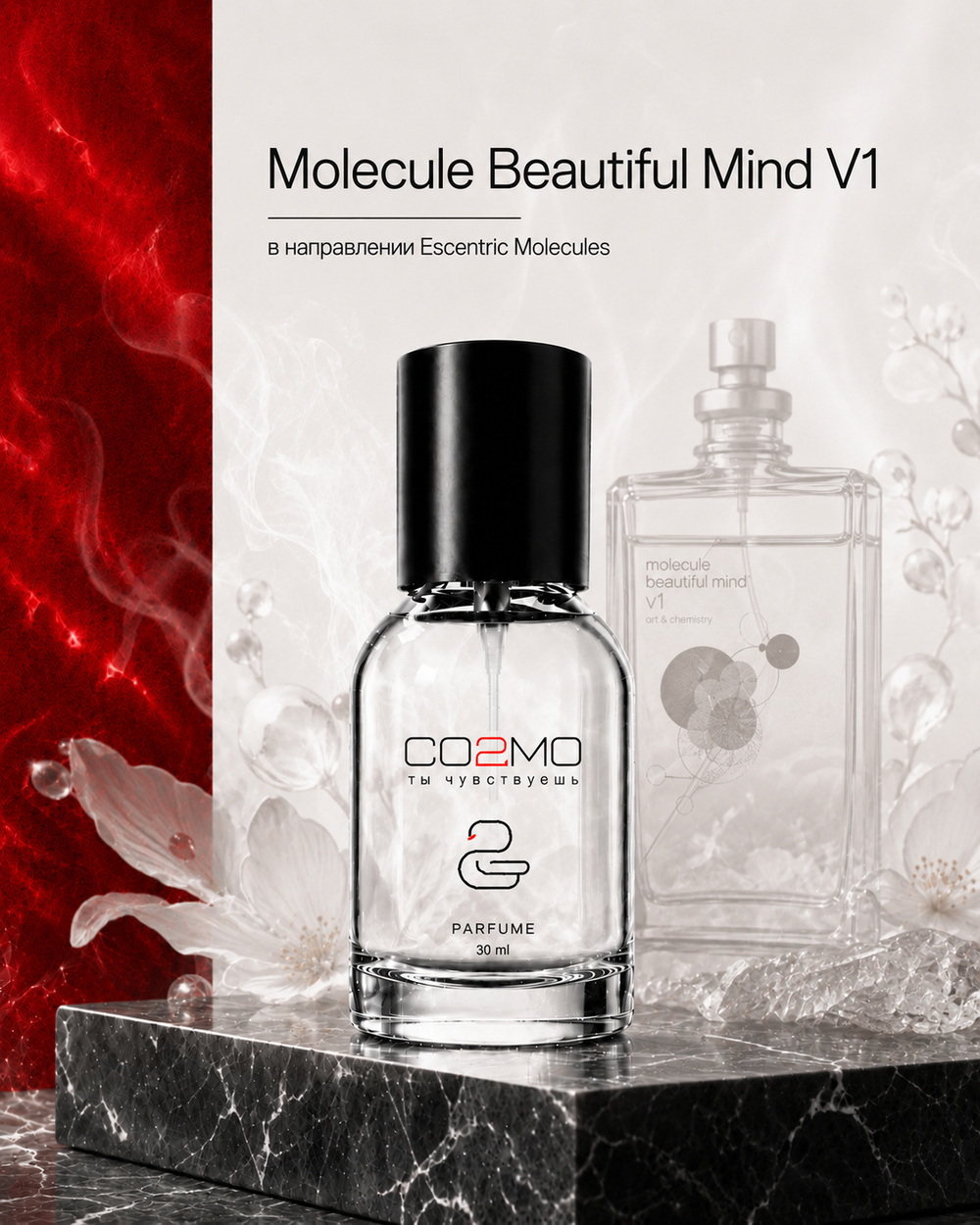Molecule beautiful mind V1