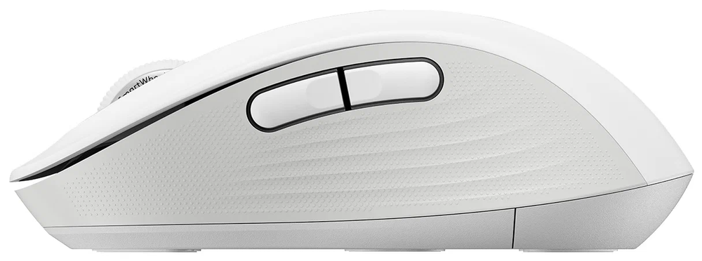 Беспроводная мышь Logitech Signature M650, белый