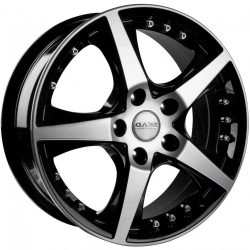 Скад Диамонд 6.5x16 5x112 ET 45 Dia 66.6 (Diamond)