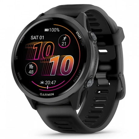 Смарт-часы Garmin Forerunner 570 47mm Slate Gray
