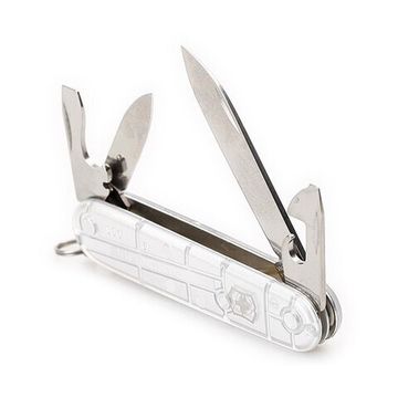 Нож Victorinox Мод. Spartan silver tech (91мм) - 12 функций