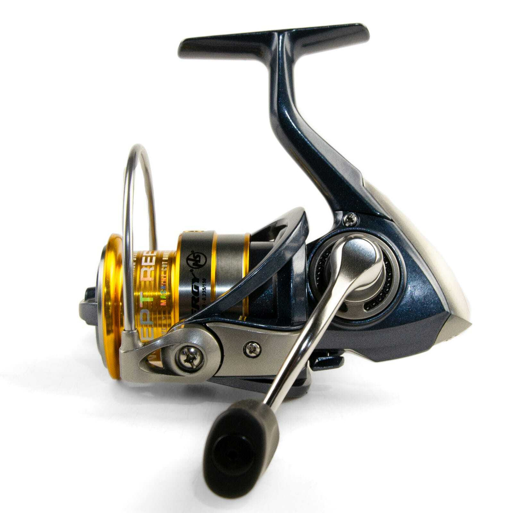 Катушка безынерционная Stinger Trinergy NS 1500 (1500, 8+1BB, мет. шпуля)