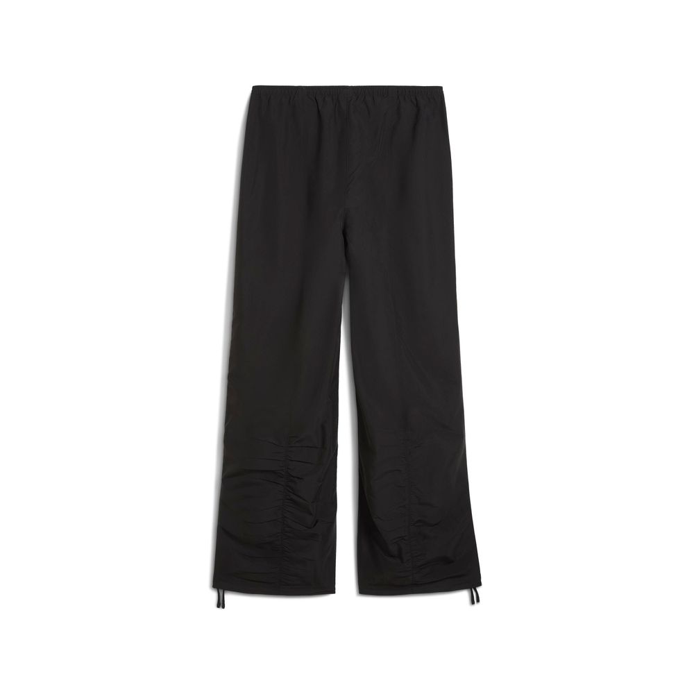 Брюки спортивные женские PUMA ESS Relaxed Barrel Ripstop Cargo Slouchy Pants