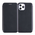 Чехол-книжка для iPhone 12 Pro, 009805 Розовое золото