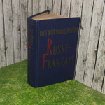 Petit dictionnaire pratique russe-francais / Краткий русско-французский учебный словарь