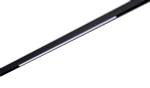 Led светильник Slim Line, Line, DC 48В 16Вт, L577xW11xH33 мм, 1200Лм, 90°, 4000К, недиммируемый, IP20, Ra>90, черный