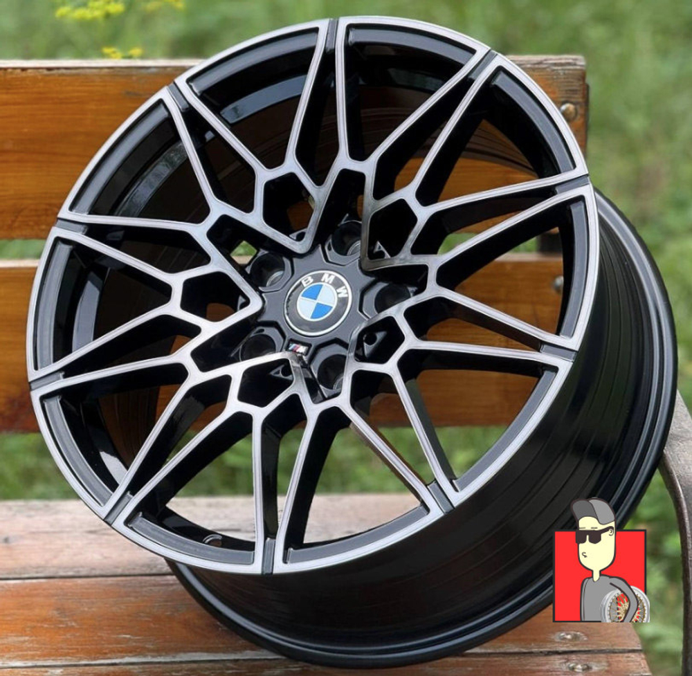 Комплект дисков BMW 826M 17x7.5 et20 5x120