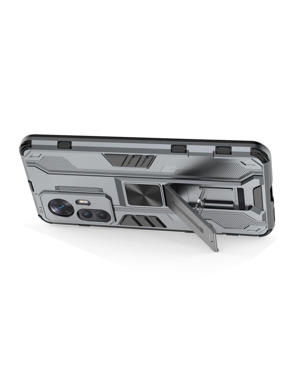 Противоударный чехол с подставкой Transformer для Xiaomi 12T