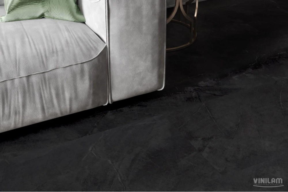 Кварц-винил WPC Vinilam Ceramo Stone 8 мм Аргентинский Камень 2.65 м2
