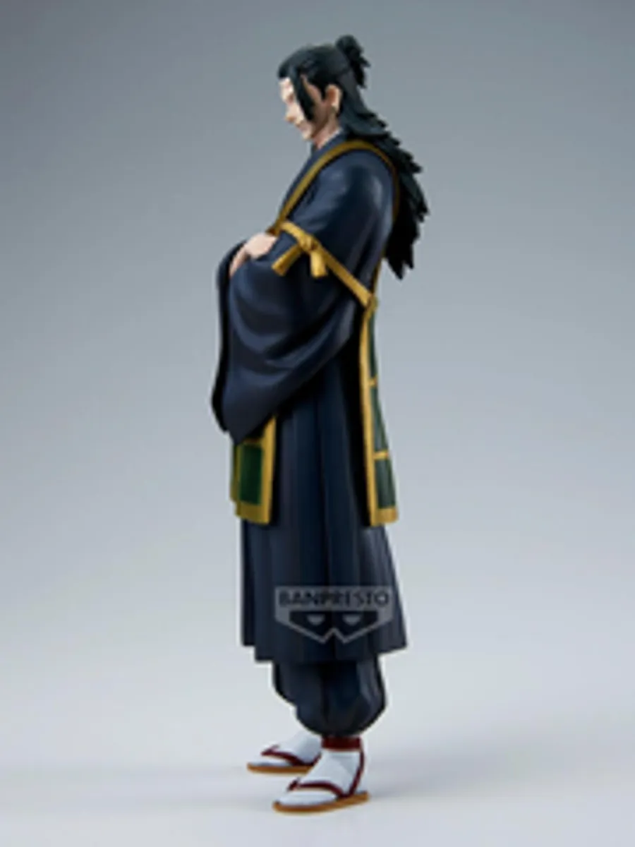Фигурка Banpresto King Of Artist Jujutsu Kaisen: Suguru Geto (Kenjaku)
