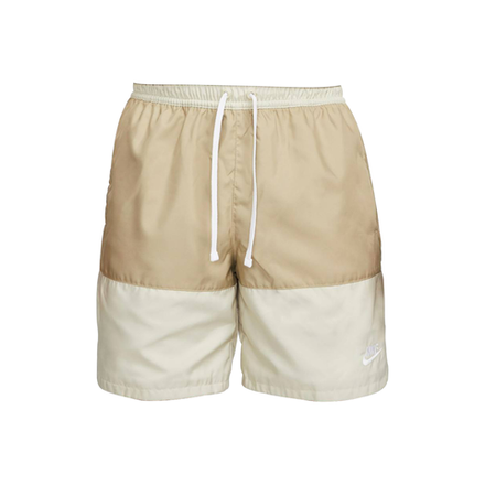Nike Shorts Brown Khaki