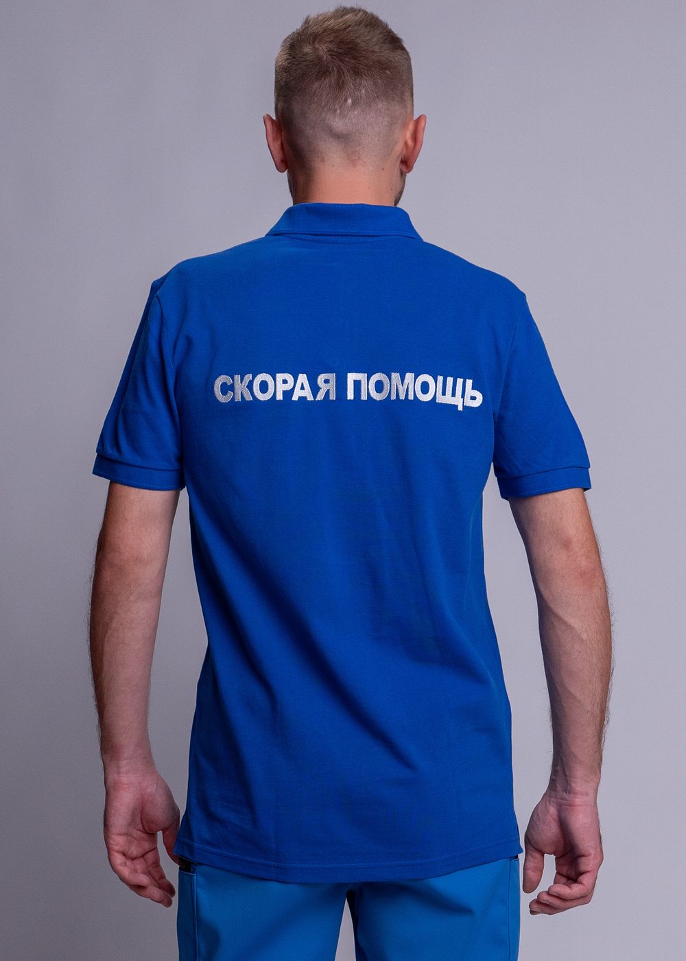 Поло Скорая помощь MedicLine