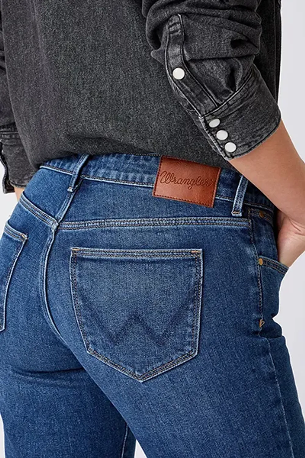 Джинсы STRAIGHT W28TJX386