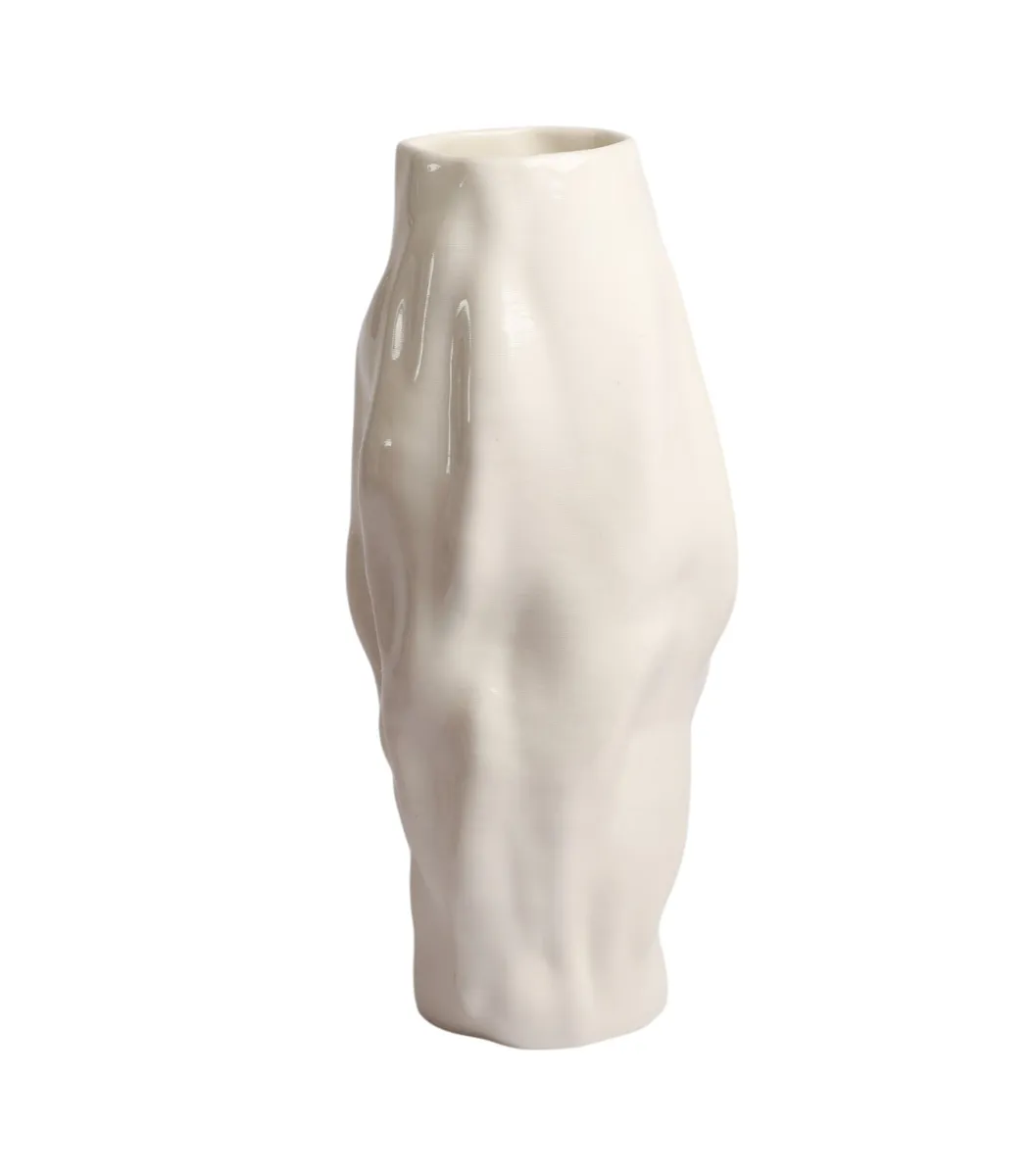 Ваза — STONE, 36 см | Creso Ceramics