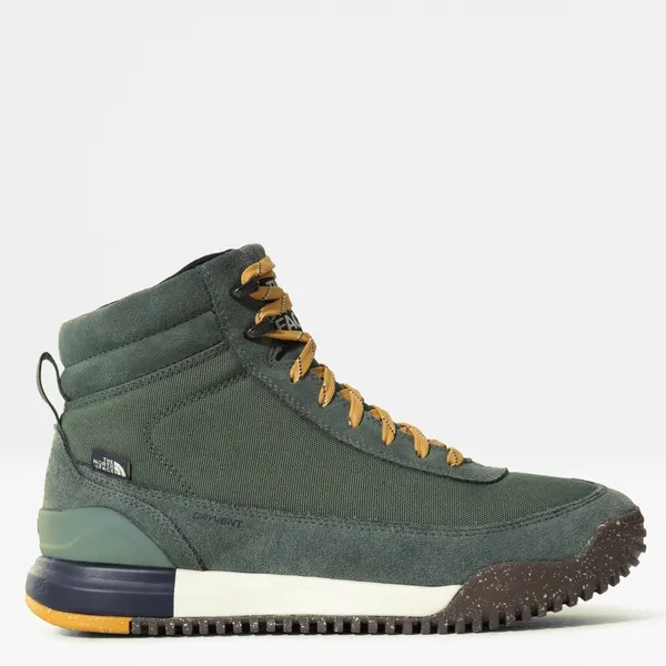 Ботинки мужские THE NORTH FACE M BACK-TO-BERKELEY III TEXTILE WP