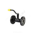 Кран шаровой сталь 09Г2С Ballomax КШТ 60.103 Ду 32 Ру40 фл L=180мм BROEN КШТ 60.103.032.А.40