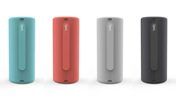 Loewe We. HEAR 2 Cool Grey